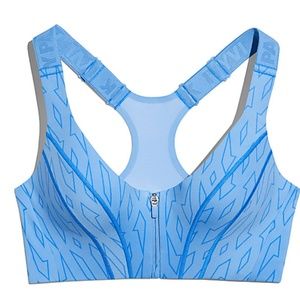 IVY PARK Medium-Support Monogram Cutout Bra